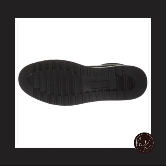 Karl Lagerfield Black Box Inner Sock Sneaker with Box, Size 10 Mens - Picture 5 of 9